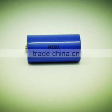 3V CR26500 5.4Ah Lithium cell CR26500 battery C size