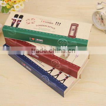 2014 hot new paper pencil box made in china