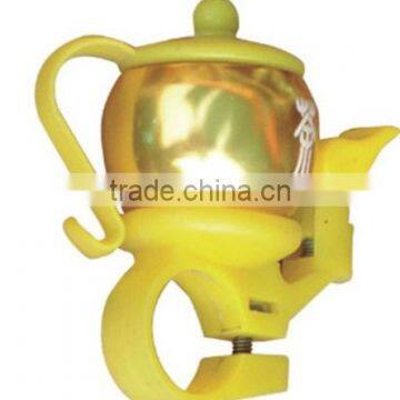 hot sale good quality competitive price Lovely appearance aluminum alloy mini bicycle bells