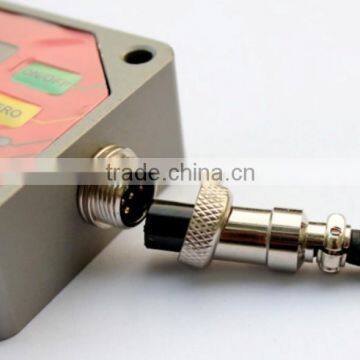 DMI600 Standard 2 Axis Inclinometer Instrument Digital Angle Gauge With ZERO Setting Industry Grade photo-3