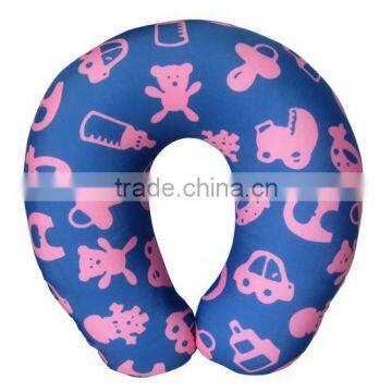 High Quality U-shaped Travel Pillow Supports photo-4
