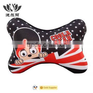 Car Head Rest Neck Pillow photo-2