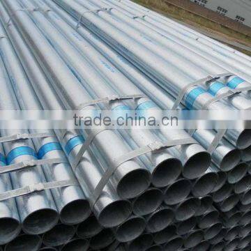 Welded Galvanized Steel Pipe photo-4