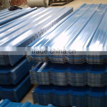 Cheap Prepainted Steel Sheet Tile Waterproof metal tile building material Metal corrugated color coated steel roofing sheet                        
                                                Quality Choice