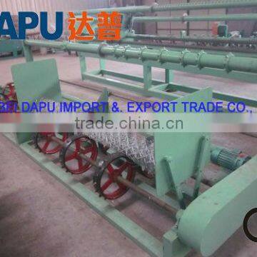 residentical chain link fence machine(China supplier)