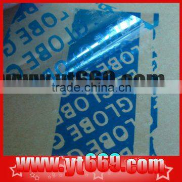 Tamper proof residue warranty adhesive non removable labels                        
                                                Quality Choice