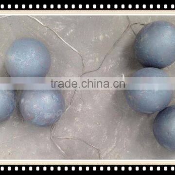 various size 150mm cosmetic rollon hollow steel balls