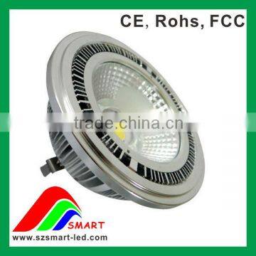 10W,LED COB AR111