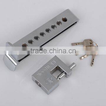 HX2015 CAR BRAKE PEDAL LOCK WITH 3 KEY 19X10MM photo-2