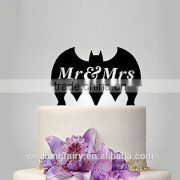 Latest Hot Selling!! OEM Design letter wedding cake toppers with competitive offer