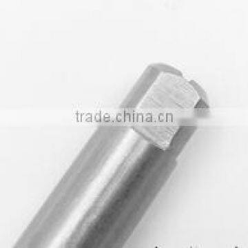 hot sell stainless steel bare stem valve DN50 manufacture