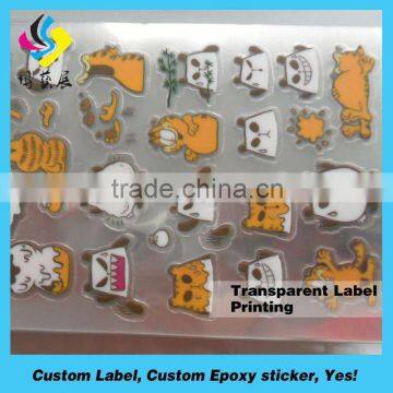 Best-selling a3 Vinyl Sticker Paper Glossy Paper Sticker photo-2