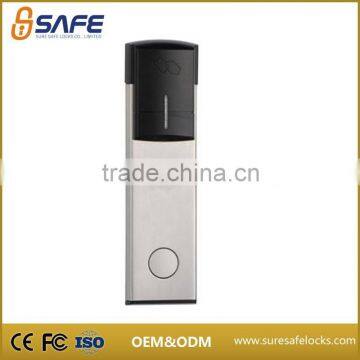 The Most Popular Magnetic Card Lock System for Hotel