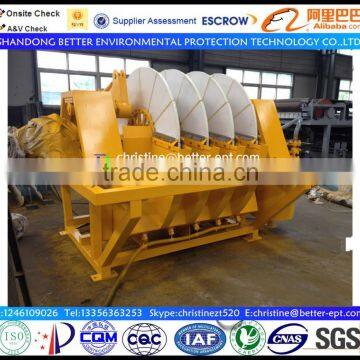 Mining Dewatering Ceramic Vacuum Filter