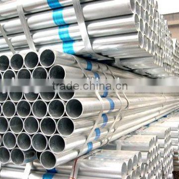 ASTM SEAMLESS HOT DIPPED GI PIPE MANUFACTURING