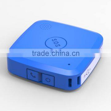 2016 new model defenstar small gps tracker DS008 for kids safety