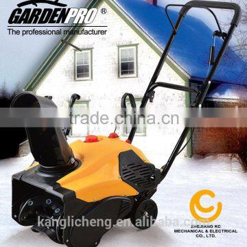 4 stroke single stage light-duty Snow thrower (KC214) CE&GS