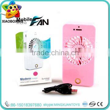 2016 Hot-selling micro usb fan cooler fan usb mini fan
