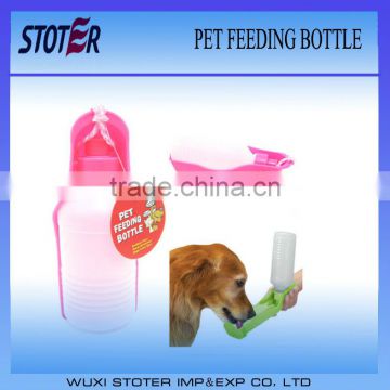 useful outdoor folding pet water dispenser