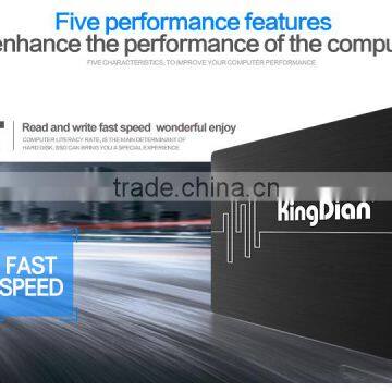 KingDian Brand SSD 2.5 Inch 6Gb/s MLC 60GB 64GB SSD Hard Disk Wholesale Price photo-4