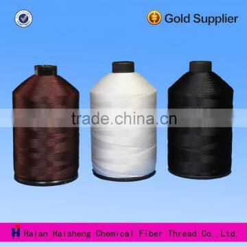 polyester knitting sewing filament yarn 50s/3