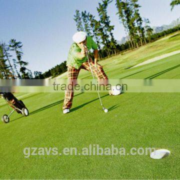 AV Grass spring series SGS CE Golf Synethetic Grass