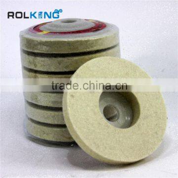 Personalized Popular 180 Wool Polishing Pad