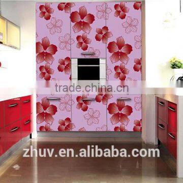 MDF Modular Kitchen Cabinet for Project Order