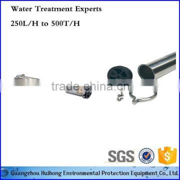 Supply Big Capacity Stainless Steel Water Purifier RO Membrane Housing