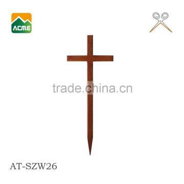 trade assurance supplier reasonable price wood crosses for sale