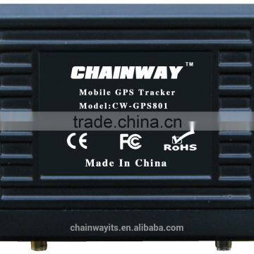 T-box for Fleet Management Support Alarm Notification and IOS APP(CW-801B) photo-3