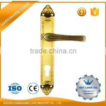 China Black Aluminum Door Handle photo-6