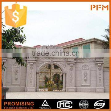 2015 PFM Factory Price Materials For Facade Of Houses photo-2