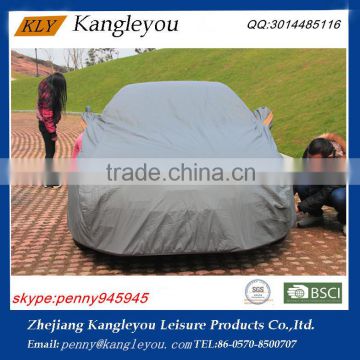 PEVA composite cotton car cover waterproof car cover