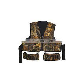 Hunting Vest/Camouflage Vest/Fishing Vest