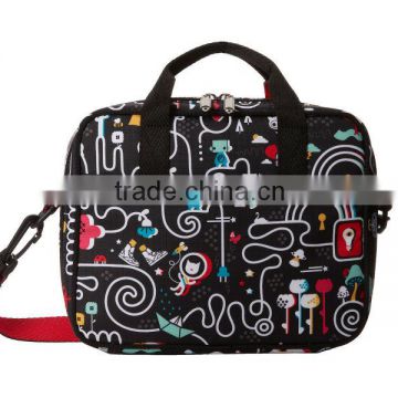 Fashion Nylon Luggage Lunch Box bag