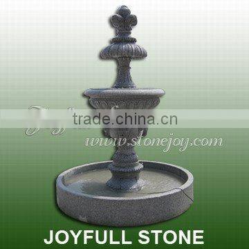 Granite Pool Fountain Decoration