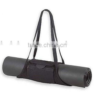 Cotton Yoga mat bag