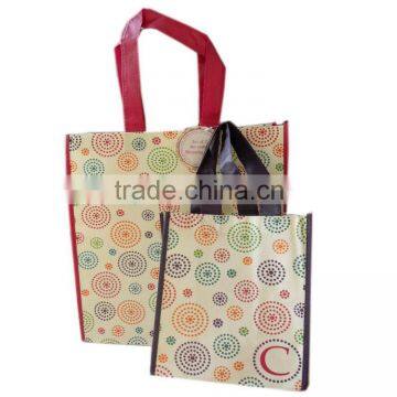 2013 Hot Sale Non woven T- Shirt Bag