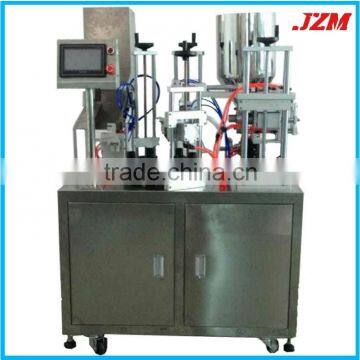 Soft Tube Filler And Sealer Cream Filling Machine Plastic Tube Filling And Sealing Machine