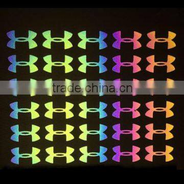 Rainbow PET Reflective Heat Transfer Printing Film