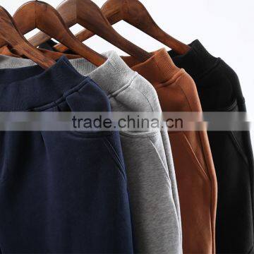 Custom 2015 Autumn&Winter Women Fashion thickJoggers Pants Sports Pants Slim Fit Sweatpants Casual Pants Trousers Joggers