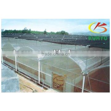 Economical UV plastic film greenhouse multi-sapn greenhouse