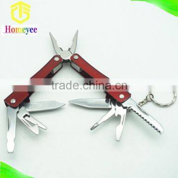 9in1 Outdoor Survival Stainless Steel Multi Tool Plier photo-2