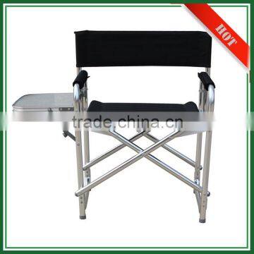 Wholesale 24mm Tube Aluminum Camping Director High Chair