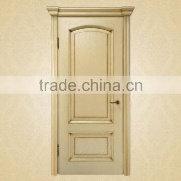 Modern China Made Customized Wooden Door