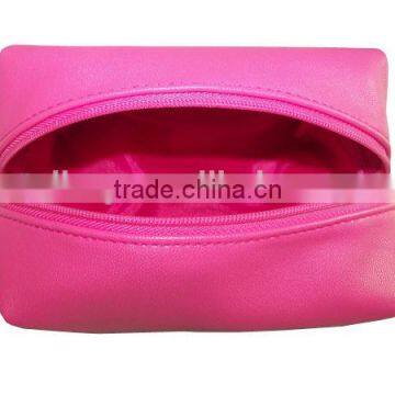 2016 Latest Promotion PU Leather Cosmetic Bag With High Quality and Dubai Style for Promotion photo-4