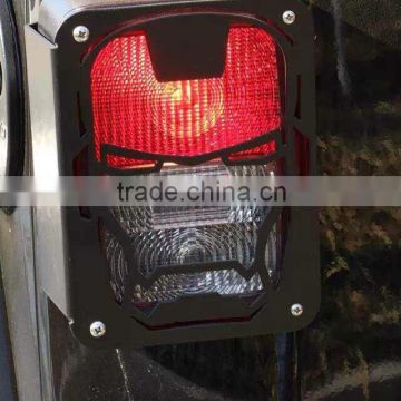 BACK LIGHTS COVER FOR JEEP CHEROKEE, FASHION DESIGN TAIL LAMP COVER FOR JEE CHEROKEE