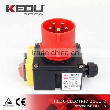 KEDU Hot Sale Electromagnetic Switch With CE,TUV Approval KOA7 photo-2