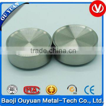 Hot Sale Titanium Metal Target Price photo-5